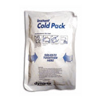 Instant Cold Pack, By Dynarex, Size 4 Inches X5 Inches